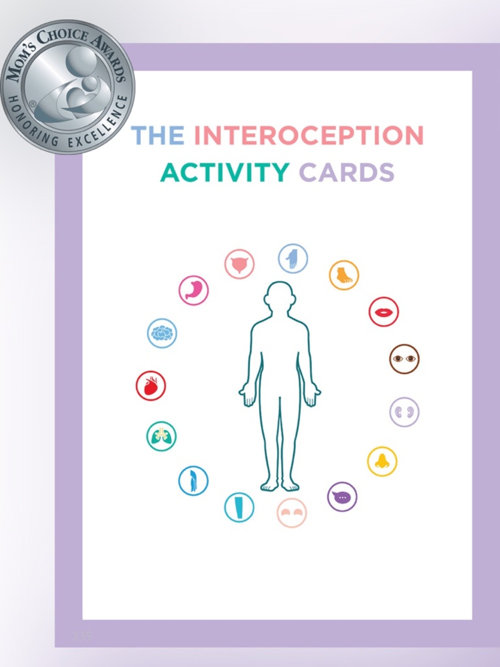 The Interoception Activity Cards